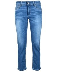 Dondup - Slim Fit Jeans - Lyst