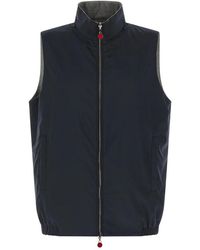 Kiton - Waistcoats - Lyst