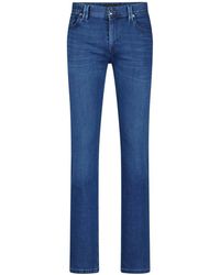 ALBERTO - Slim-Fit Jeans - Lyst
