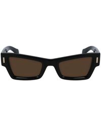 Ferragamo - Sunglasses - Lyst