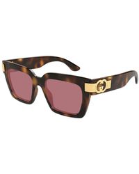 Gucci - Sunglasses - Lyst