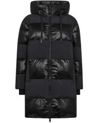 Mos Mosh - Jassen ,Zwart ,Polyester Avon Jacket - Lyst