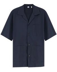 Aspesi - Short Sleeve Shirt - Lyst