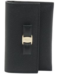 Ferragamo - Wallets & Cardholders - Lyst