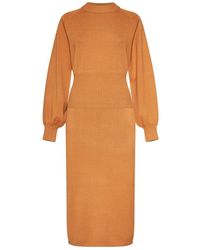 Silvian Heach - Knitted Dresses - Lyst