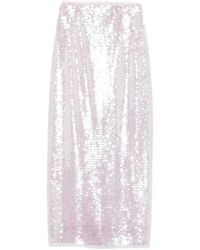 forte_forte - Maxi Skirts - Lyst