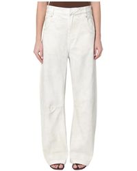 Entire studios - Wide Trousers - Lyst
