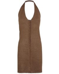 Cortana - Sleeveless Tops - Lyst