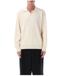 Roberto Collina - V-Neck Knitwear - Lyst