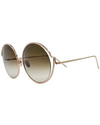 Linda Farrow - Accessories > sunglasses - Lyst