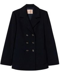 Twinset - Blazers - Lyst