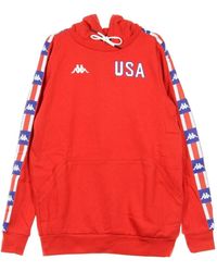 Kappa - Hoodies - Lyst