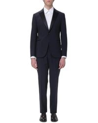 Giorgio Armani - Single Breasted Suits - Lyst