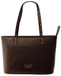 Liu Jo - Shopping Bags - Lyst