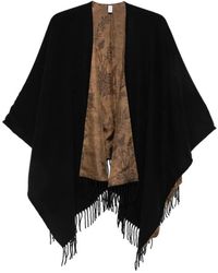 Ferragamo - Ponchos - Lyst