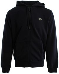 Lacoste - Zip-Throughs - Lyst