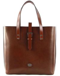 The Bridge - Tote Bags - Lyst