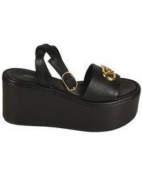 Sergio Rossi - Wedges - Lyst