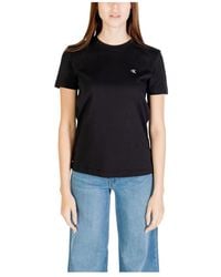 Calvin Klein - T-Shirts - Lyst