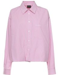 Balenciaga - Oversized Shirt - Lyst