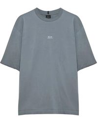 Oakley - Fitness ,Grijs ,Latitude Veil T-Shirt - Lyst