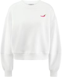 Riani - Jersey Sweatshirt Met Print - Lyst