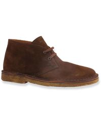 Frau - 25C0109 Schnürstiefel - Lyst