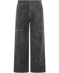 Represent - Wide Jeans - Lyst