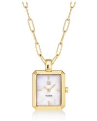 Sif Jakobs Jewellery - Chiara anhängeruhr - Lyst
