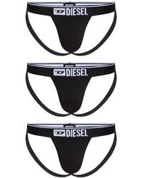 DIESEL - Underwear > Bottoms - Lyst