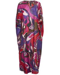 PUCCI - Maxi Dresses - Lyst