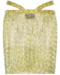 Santa Brands - Short Skirts - Lyst