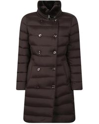 Moorer - Down Coats - Lyst