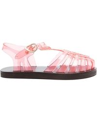 Ancient Greek Sandals - Flat Sandals - Lyst