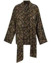 Cortana - Blouses - Lyst