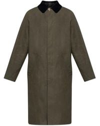 A.P.C. - Single-Breasted Coats - Lyst