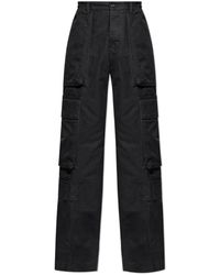 DSquared² - Wide Trousers - Lyst