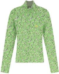 Loewe - Long Sleeve T-Shirts - Lyst