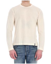 Drumohr - Long Sleeve T-Shirts - Lyst