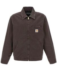 Carhartt - Denim Jackets - Lyst