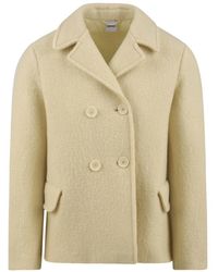 Aspesi - Faux Fur & Shearling Jackets - Lyst