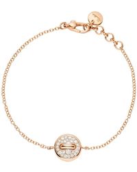 Pomellato - Accessoires ,Geel ,Pom Pom Dot Armband - Lyst