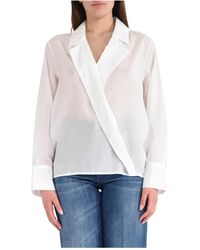 Dondup - Blouses - Lyst