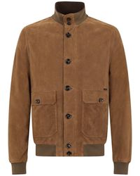 Moorer - Coats - Lyst
