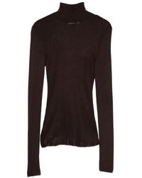 Self-Portrait - Turtlenecks - Lyst