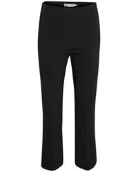 Inwear - Cropped Trousers - Lyst