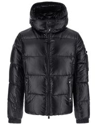 Tatras - Jassen ,Zwart ,Nylon Belbo Donsjack - Lyst