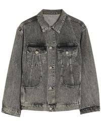 Holzweiler - Denim Jackets - Lyst