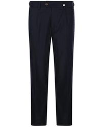 Myths - Slim-Fit Trousers - Lyst