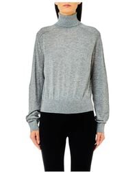 Liu Jo - Knitwear > turtlenecks - Lyst